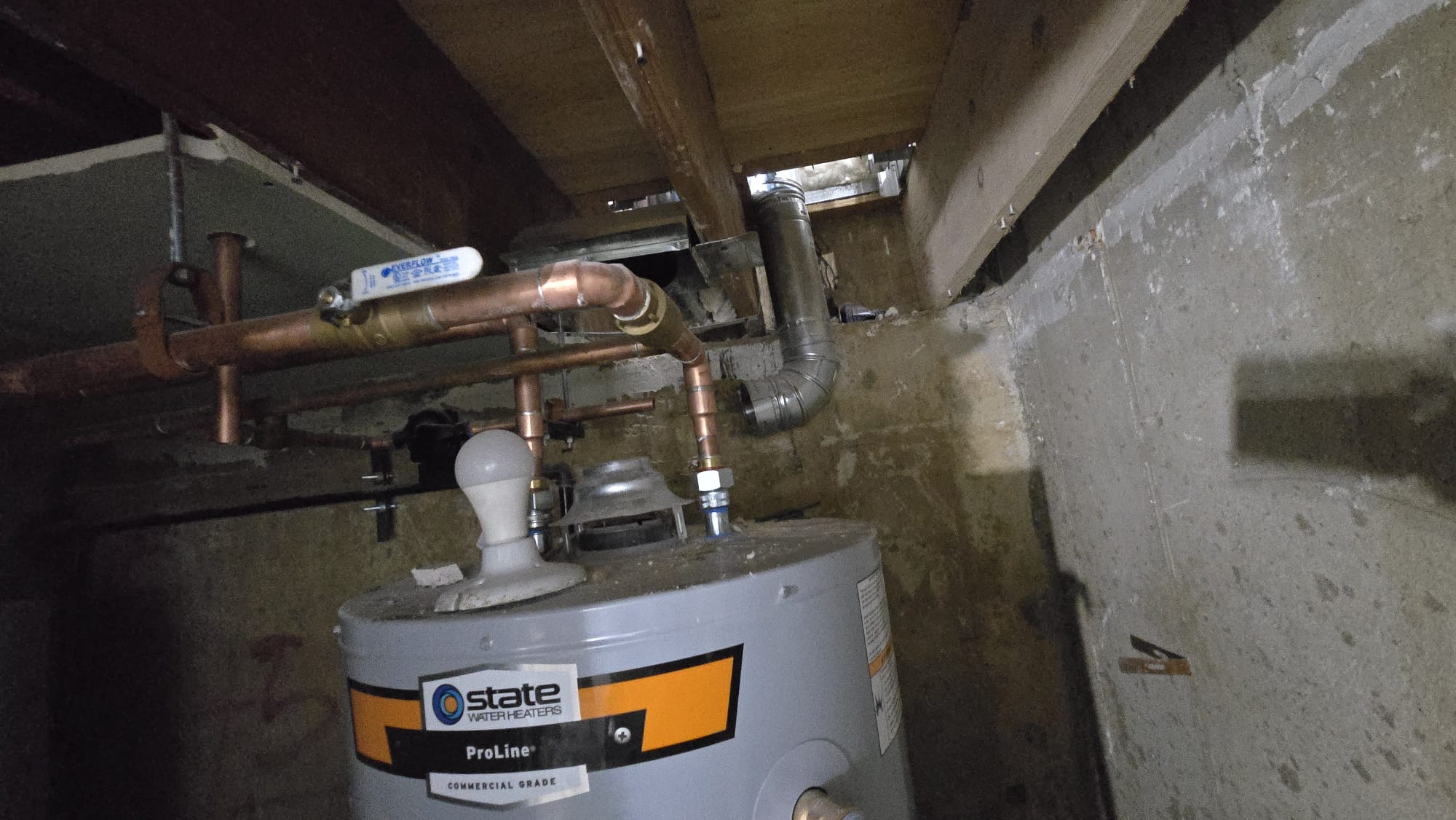 State ProLine Water Heater & Copper Supply